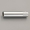 1/4"sqx13mm ディープソケット エスコ
