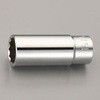 3/8"sqx 3/8"  ディープソケット エスコ
