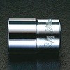 1/2"sqx38mm ソケット エスコ