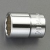 1/2"sqx 8mm ソケット エスコ