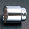 3/4"sqx48mm ソケット エスコ