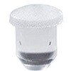 PLW5-313 Bivar �N���A �ی^ �����Y LED�Ɩ� �A�N���������_ BIVAR 50064158