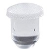 PLW5-313 Bivar �N���A �ی^ �����Y LED�Ɩ� �A�N���������_ BIVAR 50064289