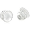 PLW5-3MM Bivar �N���A �ی^ �����Y LED�Ɩ� �A�N���������_ BIVAR 50064639