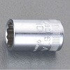 1/2"sqx27mm ソケット エスコ