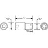 EA618XB-13 1/2"sqx13mm fB[v\Pbg GXR 50070615