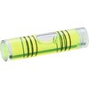 6本線円柱気泡管JL40 エビス(水平器)