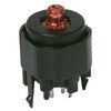 K12PL GN 1 5N LV306 C & K �����{�^���X�C�b�` 100 mA ���[�����^�� PCB �� 1�ɃI�� / �I�t�X�C�b�` IP40 C & K COMPONENTS 50076776