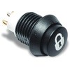 APB4E07TZBE002 C & K �����{�^���X�C�b�` 200 mA @ 24 V dc ���[�����^�� �p�l���}�E���g �� C & K COMPONENTS 50076864