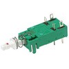 NE182AEESNP6AMP C & K �����{�^���X�C�b�` 6 A @ 250 V ac ���b�` �X���[�z�[�� 2�ɃI�� / �I�t�X�C�b�` C & K COMPONENTS 50077887