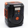 これだけで安心!簡単ポータブル電源・ソーラーパネルセット クマザキエイム