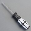 EA560A-0 #0x60mm [+]ドライバー(ステンレス製) エスコ 50081815