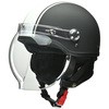 CR-760 バブルシールド付 ハーフヘルメット LEAD(リード工業)