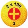 EA560PE-2B #2x150mm [+]ドライバー(6mm軸) エスコ 50082725