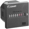 Crouzet 電子カウンタ メカニカル 7 パネル取り付け CHM48シリーズ CROUZET