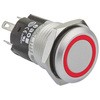 82-4551.1113 EAO �����{�^���X�C�b�` 1 A @ 24 V dc ���[�����^�� �p�l���}�E���g �� �P�ɑo��(SPDT) EAO 50098729