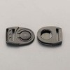 回転バックル