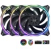 PCケースファン 3個パック ASL120FAN-3PK IN WIN(インウィン)