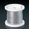2.0mm x200m/7x 7 ワイヤーロープ(ステンレス製) エスコ