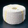 14mmx100m クレモナロープ(三つ打ち) エスコ