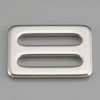 25.4mm バンド固定バックル(ステンレス製) エスコ