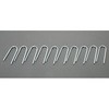 32x 75mm ロープ止め金具(V型/10個) エスコ