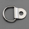 EA638BK-22 15x13mm グランドフック(ステンレス製) エスコ 50124208