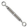 EA638CD-9A 3/8"  [ステンレス製]ターンバックル(アイ &アイ ) エスコ 50124908