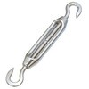 EA638CE-12A 1/2"  [ステンレス製]ターンバックル(フック&フック) エスコ 50124917