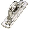 EA638DK-11 70x17.5x34mm ウォールフック(ステンレス製) エスコ 50125967