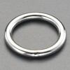 EA638DN-75 6x60mm 丸リング(ステンレス製) エスコ 50126344