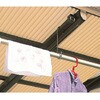 EA638DW-71 200x5.5mm S型ロングツイストフック(ステンレス製) エスコ 50126965