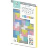イクモク木製知育パズル 四角形 デビカ