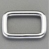 EA638JD-25 21x39x5mm 四角リング(ステンレス製) エスコ 50130928