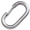 EA638JG-11 55.0x22.0x 8.0mm スプリングフック(ステンレス) エスコ 50131034