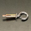 EA638MG-22 M6 フック/アンカー付(ステンレス/スチール製) エスコ 50133493