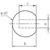 EA638SK-4 M 8x 24mm {[(E˂/XeX) GXR 50136424