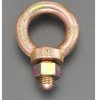 M10 x 18mm アイボルト(スチール製三価クロムメッキ) エスコ