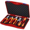 EA640XC-4 [7個組] 絶縁工具セット エスコ 50138743