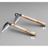 120x310mm 片手鍬・草削り(ねじれ) エスコ