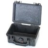 EA657-115NF 208x144x 90mm/内寸 防水ケース(黒/ウレタン無) エスコ 50145445