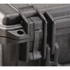 EA657-115NF 208x144x 90mm/内寸 防水ケース(黒/ウレタン無) エスコ 50145445
