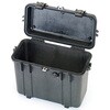 EA657-143NF 344x146x297mm/内寸 防水ケース(黒/ウレタン無) エスコ 50145506