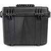 EA657-143NF 344x146x297mm/内寸 防水ケース(黒/ウレタン無) エスコ 50145506