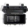 EA657-143NF 344x146x297mm/内寸 防水ケース(黒/ウレタン無) エスコ 50145506