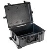 EA657-161NF 553x424x270mm/内寸 防水ケース(黒/ウレタン無) エスコ 50145786