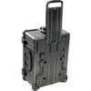 EA657-161NF 553x424x270mm/内寸 防水ケース(黒/ウレタン無) エスコ 50145786