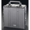 EA657-164 609x609x353mm/内寸 万能防水ケース(黒) エスコ 50145847