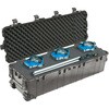 EA657-174 1040x328x318mm/内寸 万能防水ケース(黒) エスコ 50145953