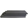 EA657-174 1040x328x318mm/内寸 万能防水ケース(黒) エスコ 50145953